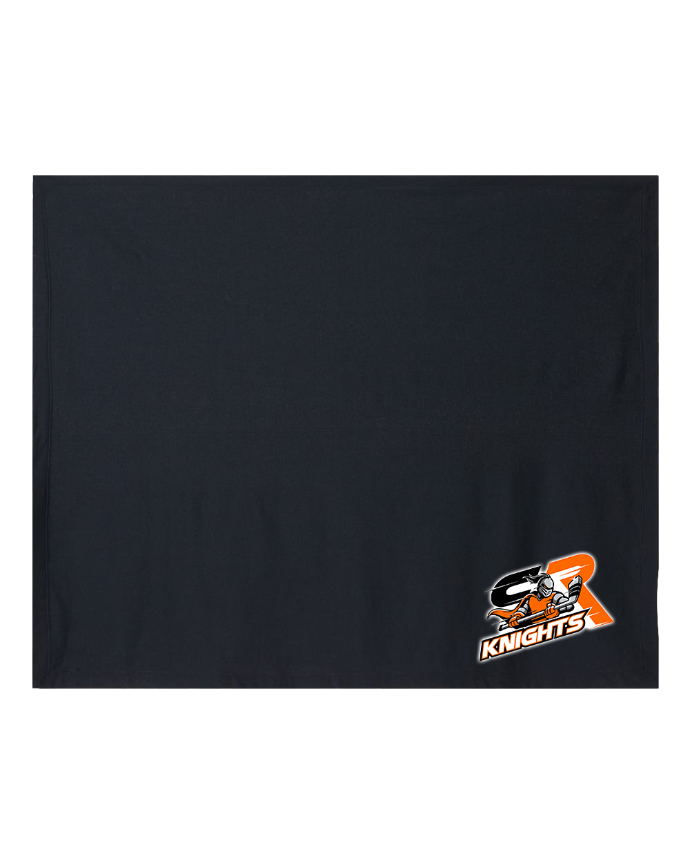 CR Knights Arena Blanket