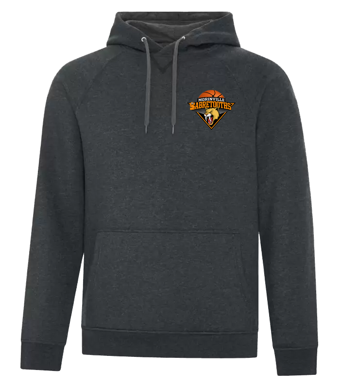 Morinville Sabretooth Hoodie - Small Logo