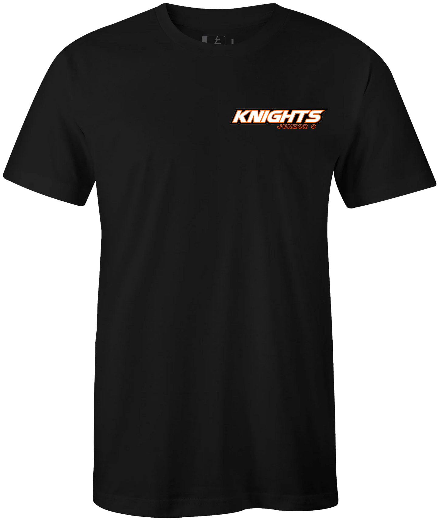 Junior C T Shirt - Small Logo
