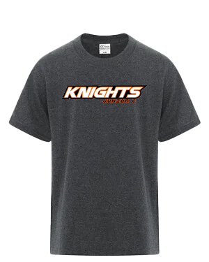 Junior C T-Shirt - Large Logo