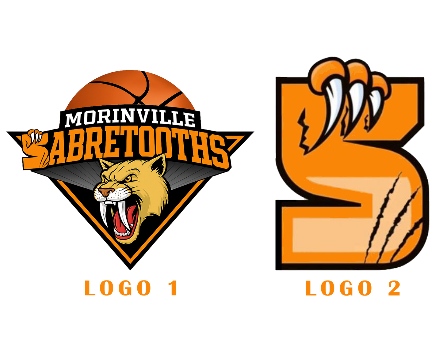 Morinville Sabretooth Stadium Blanket