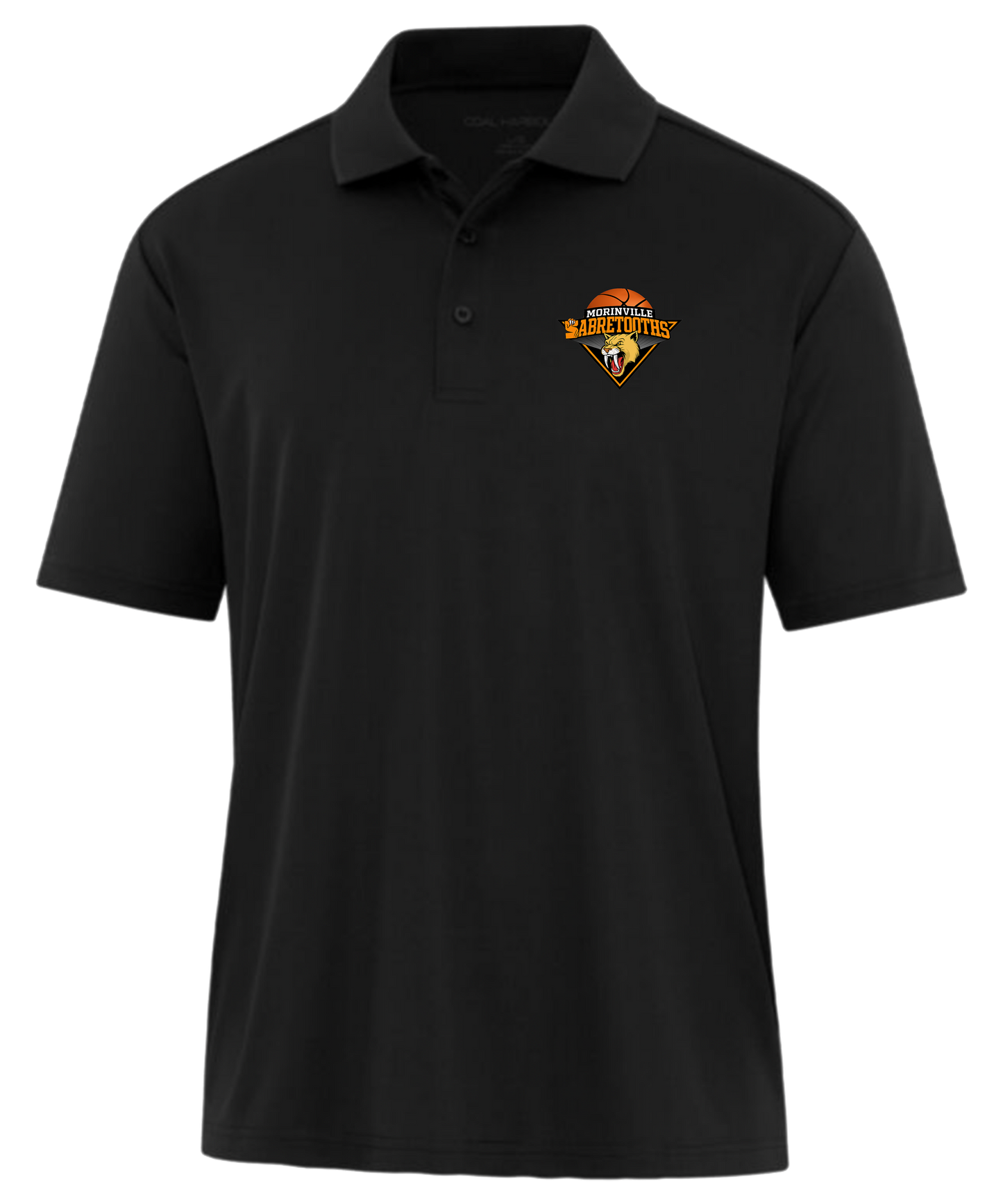Morinville Sabretooth Mens Polo Shirt