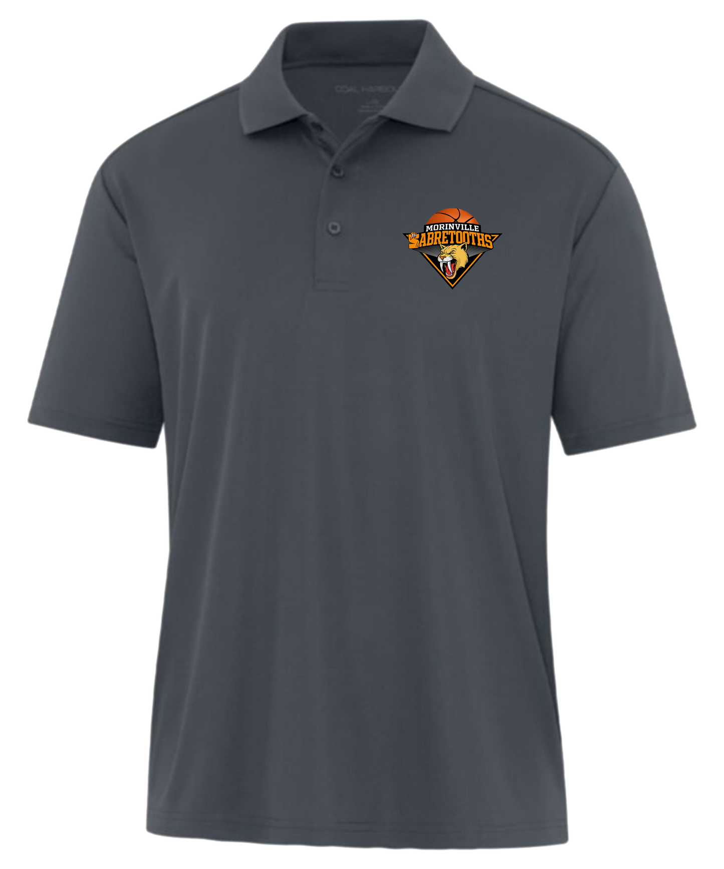 Morinville Sabretooth Mens Polo Shirt