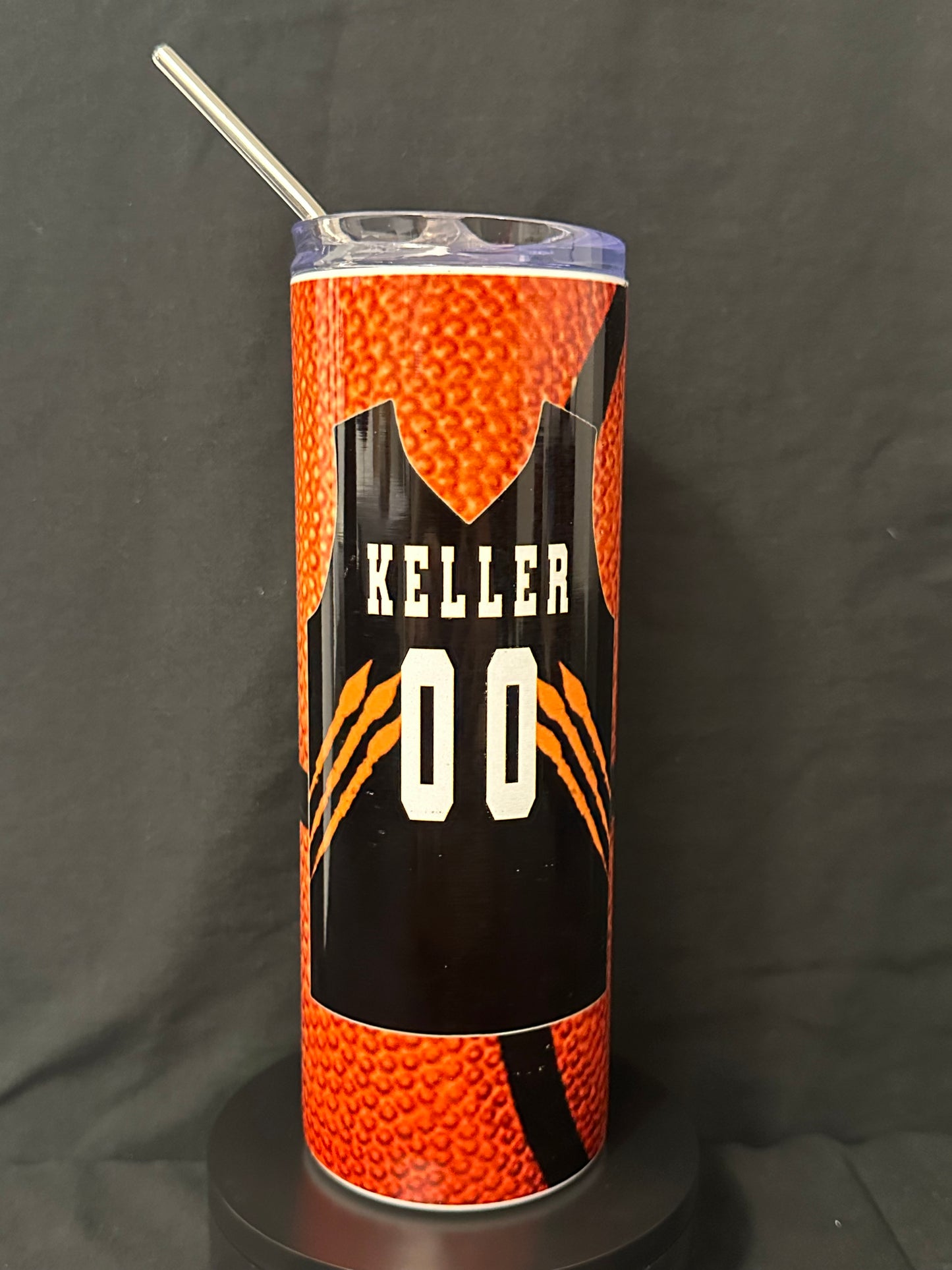 Morinville Sabretooth 20oz Tumbler