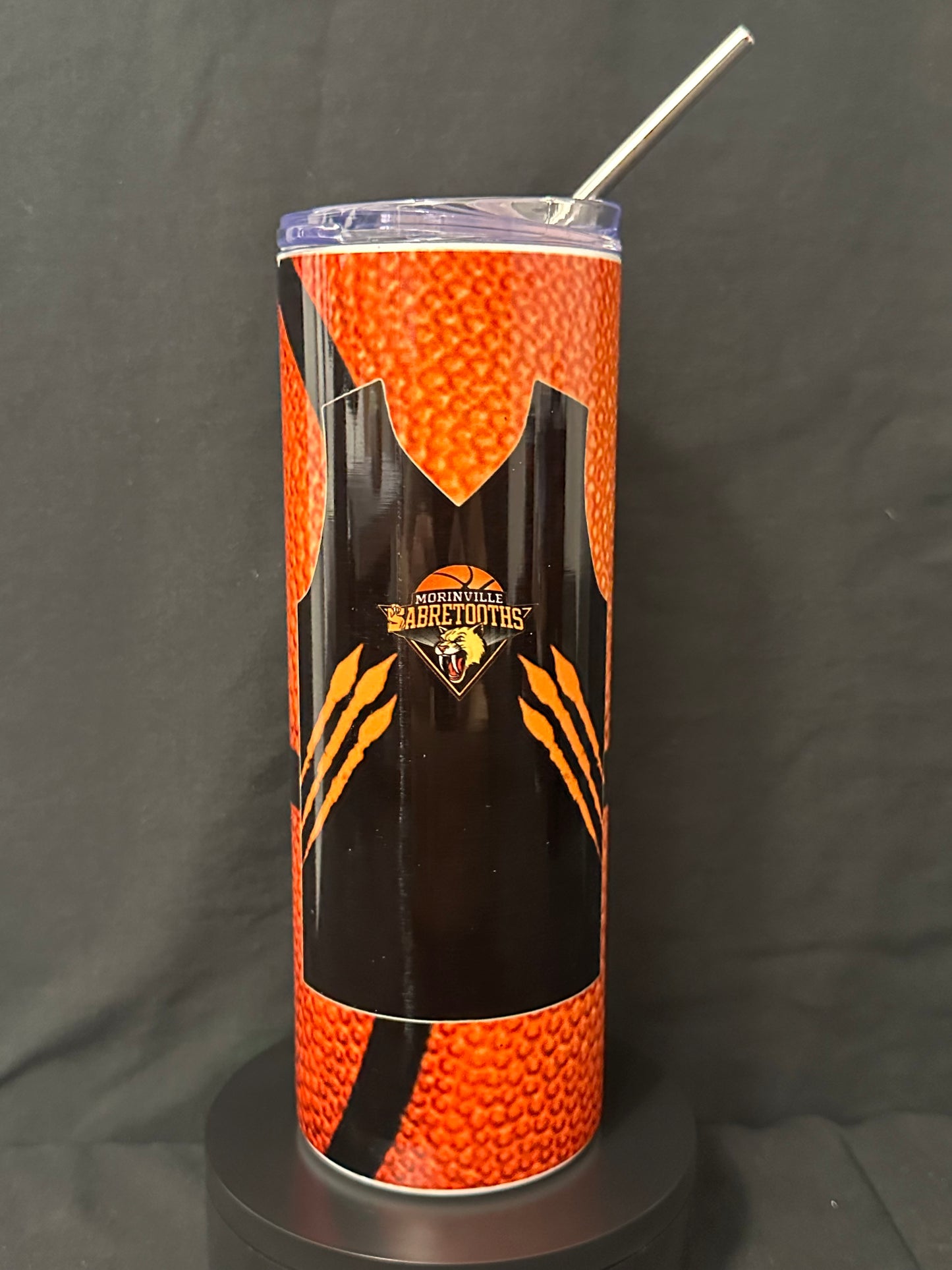 Morinville Sabretooth 20oz Tumbler