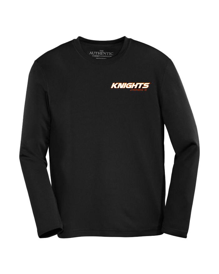 Junior C Dryfit Athletic Shirt