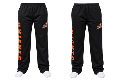 CR Knights Sweatpants - Large Distressed Nameplate