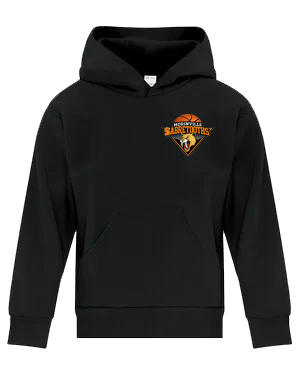 Morinville Sabretooth Hoodie - Small Logo