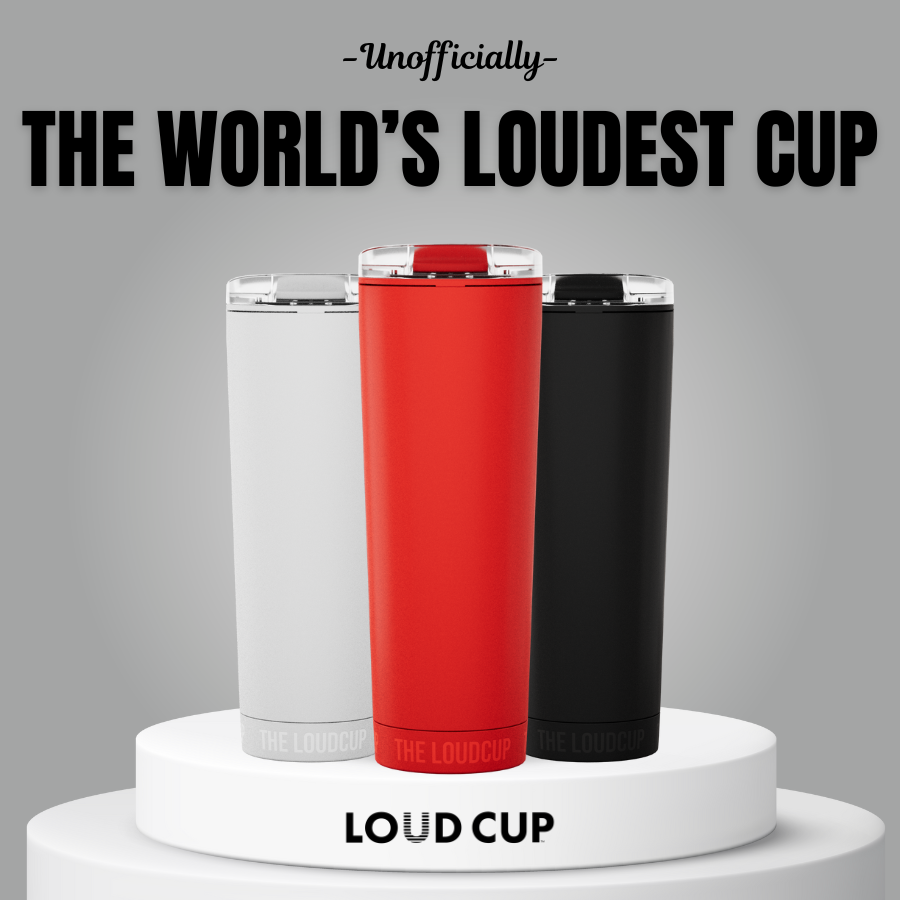 Morinville Sabretooth LoudCup