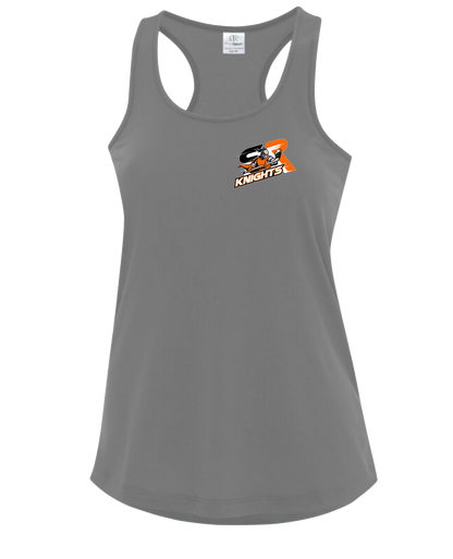 CR Knights Racerback Shirt - Small Logo