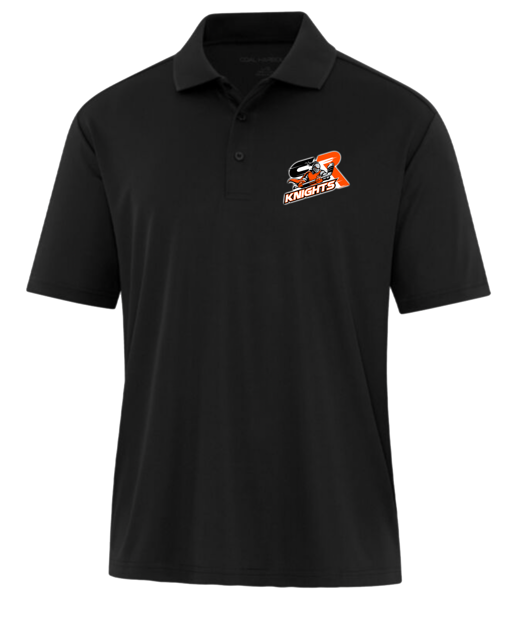 CR Knights Mens Polo Shirt