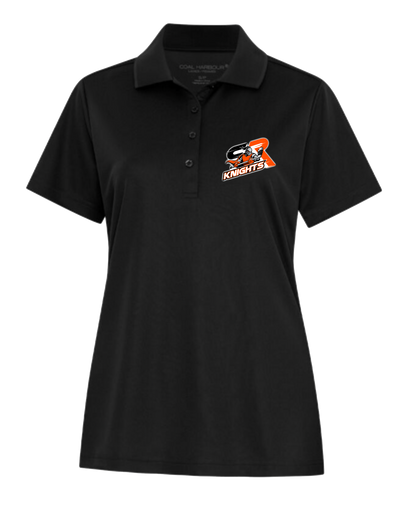 CR Knights Womens Polo Shirt