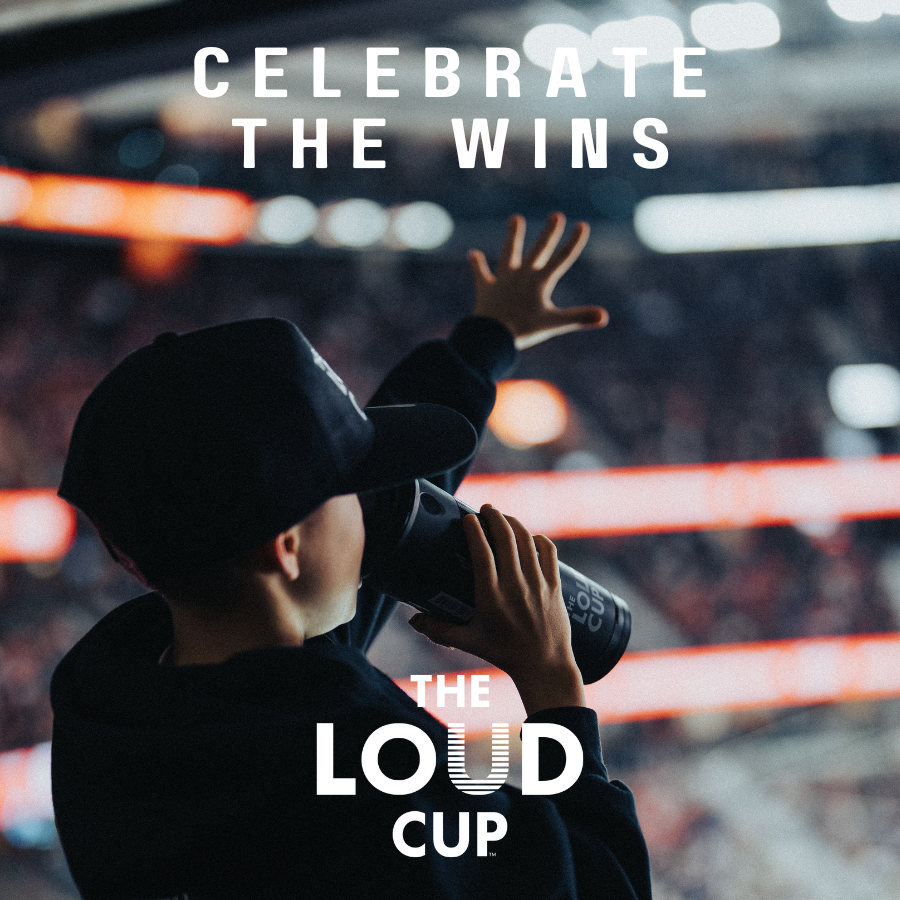 Morinville Sabretooth LoudCup