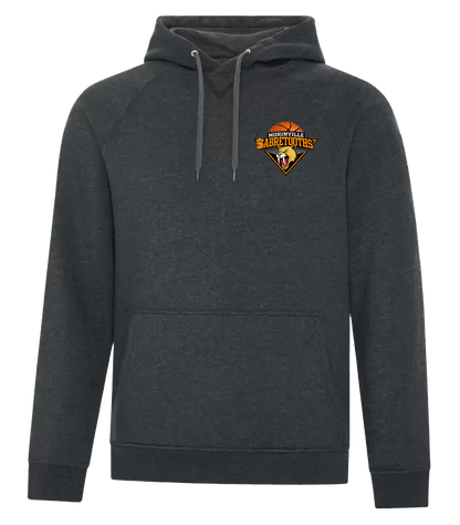 Morinville Sabretooth Hoodie - Small Logo