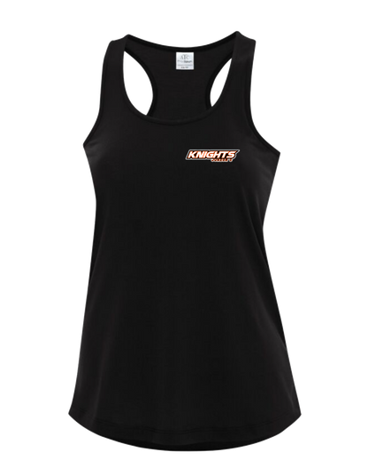 Junior C Racerback Shirt - Small Logo