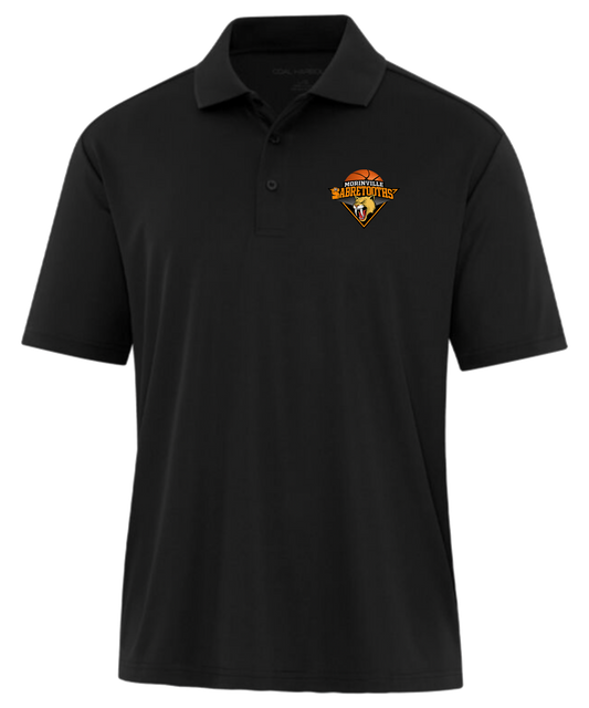 Morinville Sabretooth Mens Polo Shirt