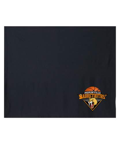 Morinville Sabretooth Stadium Blanket