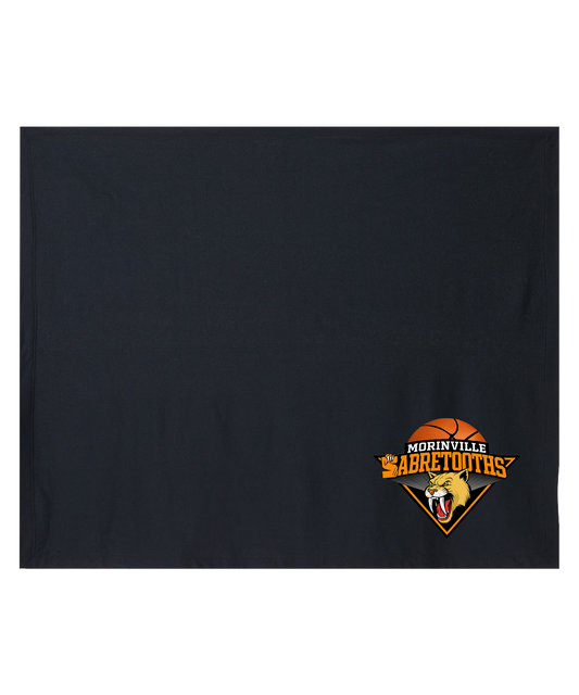 Morinville Sabretooth Stadium Blanket