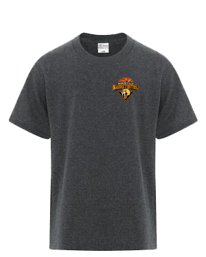 Morinville Sabretooth T Shirt - Small Logo