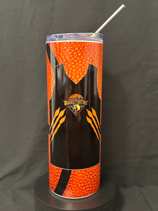 Morinville Sabretooth 20oz Tumbler
