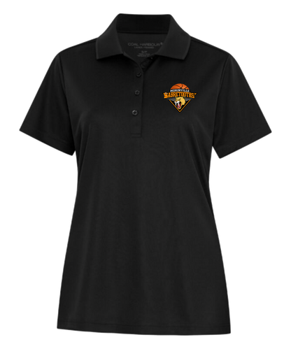 Morinville Sabretooth Womens Polo Shirt