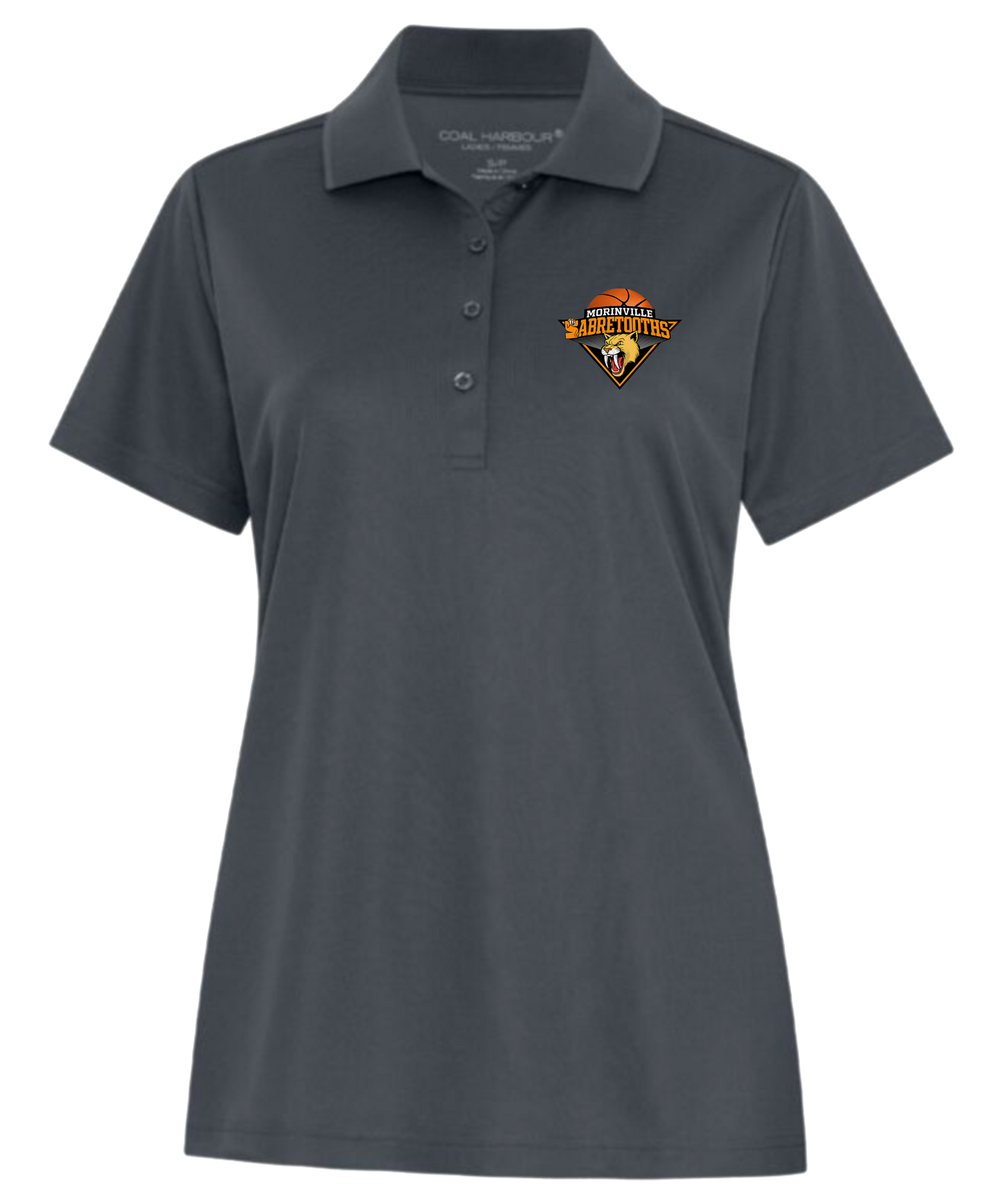 Morinville Sabretooth Womens Polo Shirt