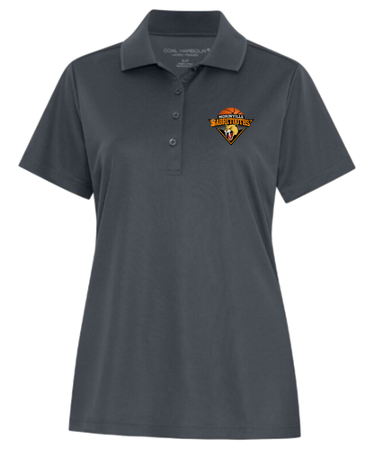 Morinville Sabretooth Womens Polo Shirt