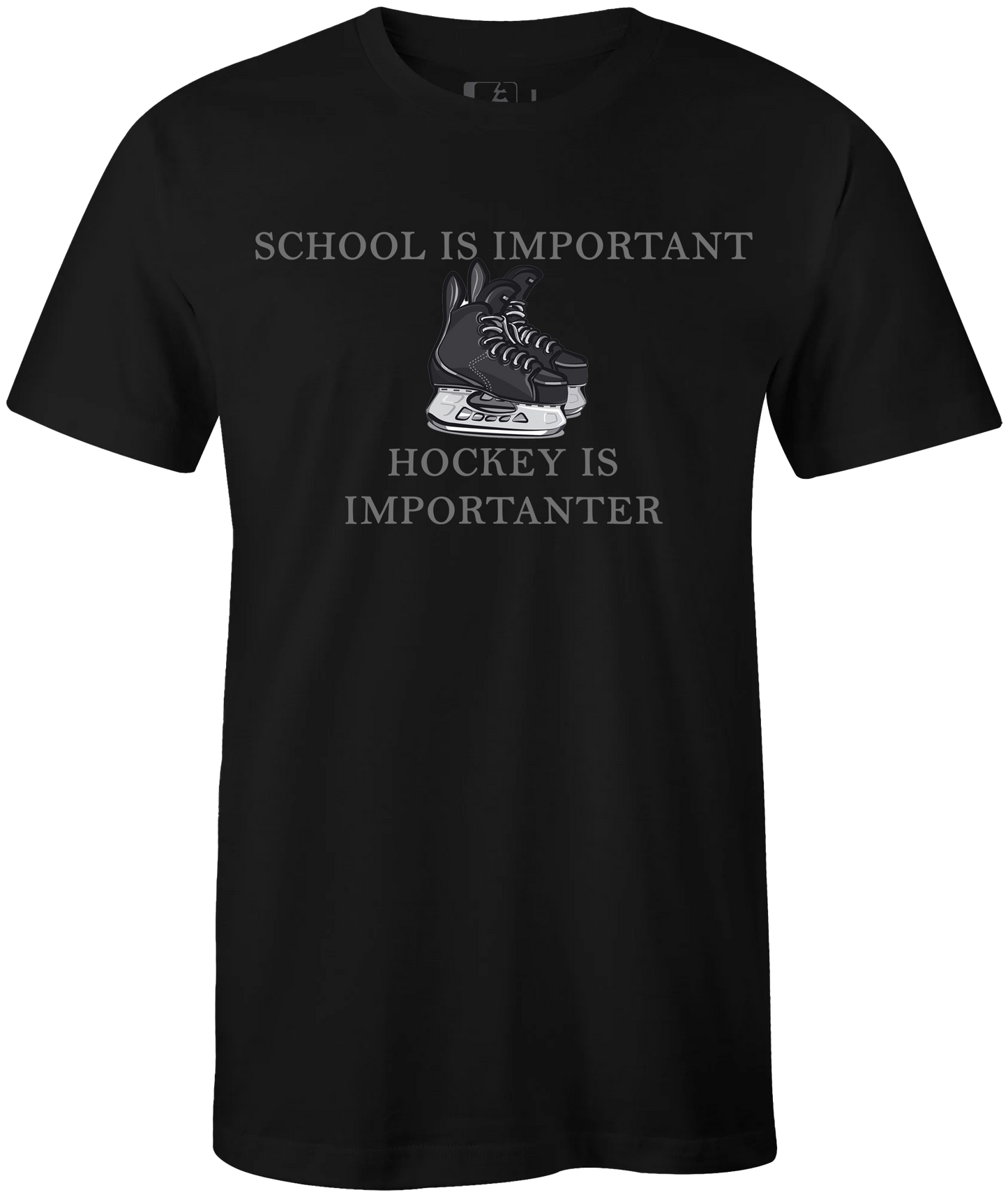 Hockey Is Importanter T-Shirt