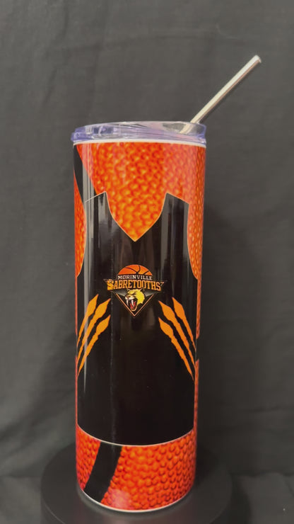 Morinville Sabretooth 20oz Tumbler