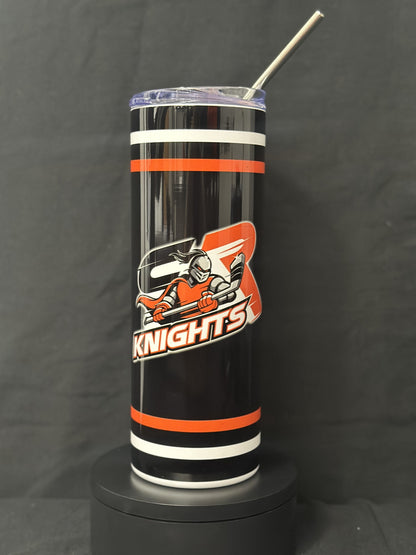 CR Knights 20oz Tumbler