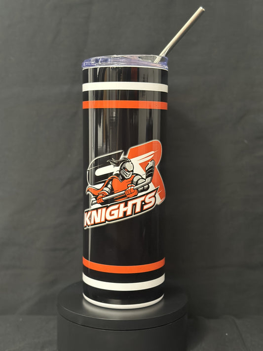 CR Knights 20oz Tumbler